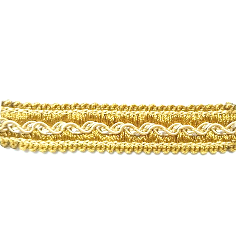 Тесьма Clifden Gold