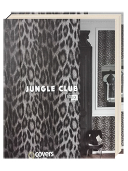 Jungle Club_Covers wall coverings